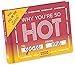 Knock Knock Why You're So Hot Fill in The Love Journal (50070)