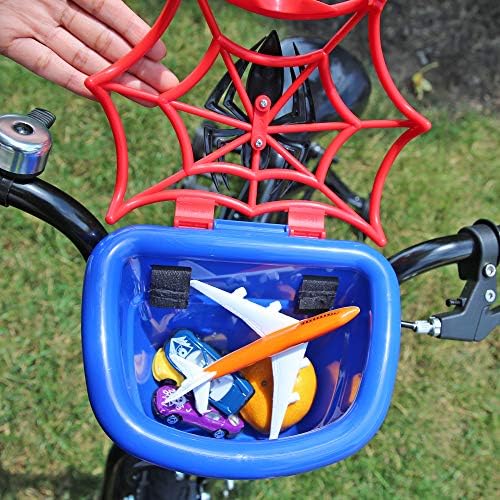 Huffy Kid Bike Handlebar Accessories SpiderMan, Minnie Mouse, Disney