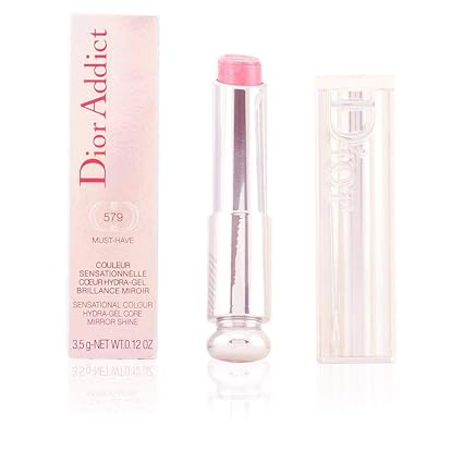 Christian Dior Addict Lipstick No 976 Be Dior 012 Fluid Ounce