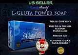 L-GLUTA POWER SOAP (GLUTATHIONE) with L Glutathione & Vit E 130g ROYALE BEAUTY by ROYALE BEAUTY
