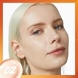 Maybelline Super Stay Skin Tint Foundation Vitamin C Vegan Shade 2 24H view 2