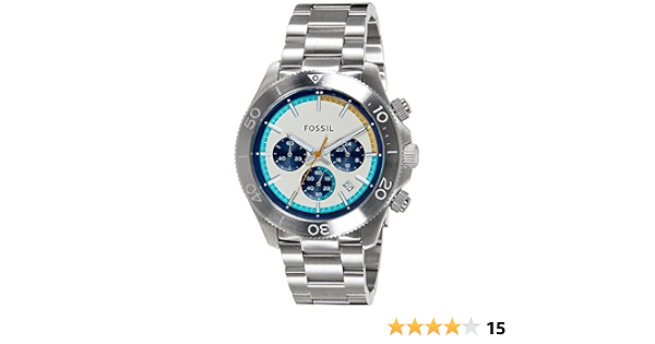 Fossil Men's CH2916 Retro Traveler 