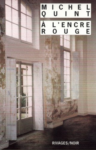 À l'encre rouge