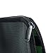 BUBM Universal Cable Organizer Electronics Accessories Case Various USB, Phone, Charge, Cable Organizer Travel Organizer-Large (Yellow)