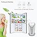 BestFire® Mini Ionic Freshener Deodorizer Purifier for Refrigerators Closets Bathrooms