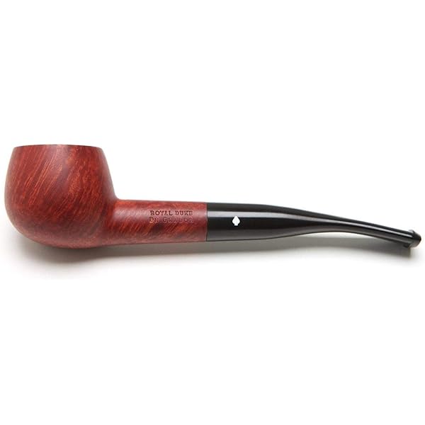 Amazon.com: Nording Shorty White Tobacco Pipe : Health & Household