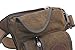 Shubb Tactical Drop Leg Bag Pack Fanny Bag Pack Canvas for Men and Women (Brown 3)