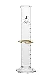 EISCO Graduated Cylinder, 500ml - ASTM, Class B
