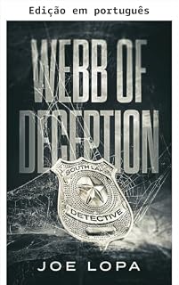 Livro A teia de Webb (Um thriller de Carter Webb Livro 1)