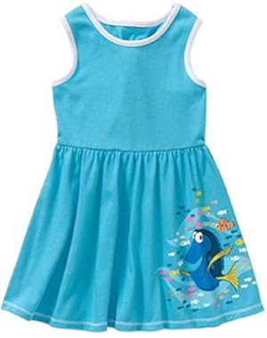 Finding Nemo Baby Toddler Girl Summer Dress