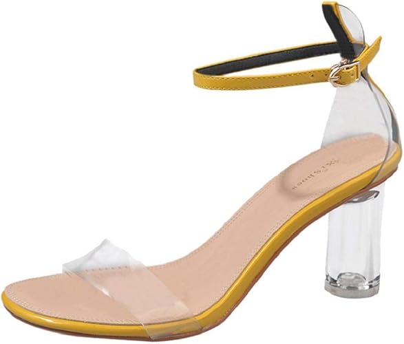 zapatos altos de moda 2019