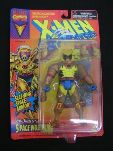 toy biz wolverine