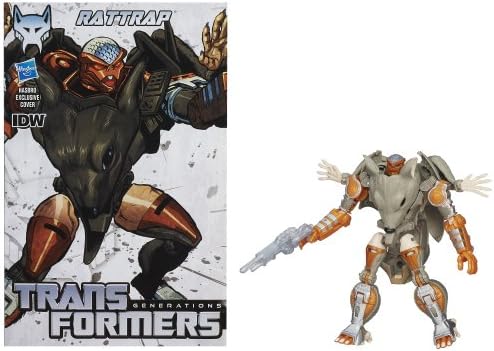 Transformers Generations Deluxe Class 