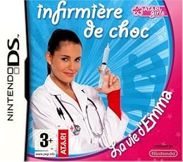 Emma Infirmiere de Choc