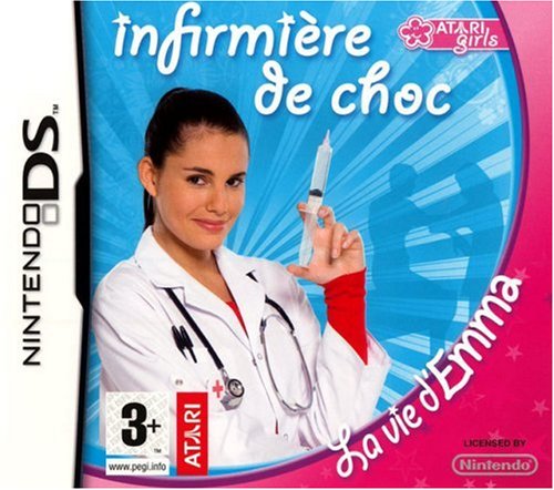 Emma Infirmiere de Choc