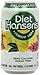 Diet Hansen's Soda (Ginger Ale, 12-Ounce Cans, Pack of 24)