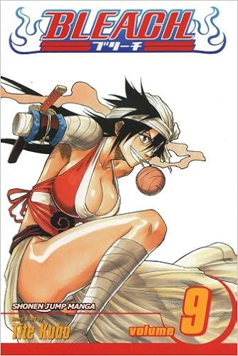 Amazon Com Bleach Vol 9 9781591169246 Kubo Tite Books