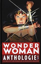 Wonder Woman anthologie