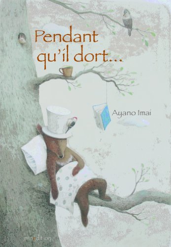 Pendant qu'il dort