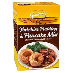 Goldenfry Yorkshire Pudding Mix, 5 Ounce Box