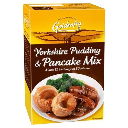 Goldenfry Yorkshire Pudding Mix, 5 Ounce Box