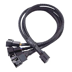 Micro 4-Pin PWM GPU Fan Adapter PWM Fan Splitter