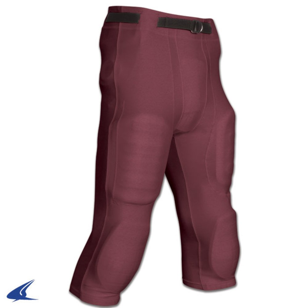 Blackouttees FP10 Poly Spandex Football Youth Game