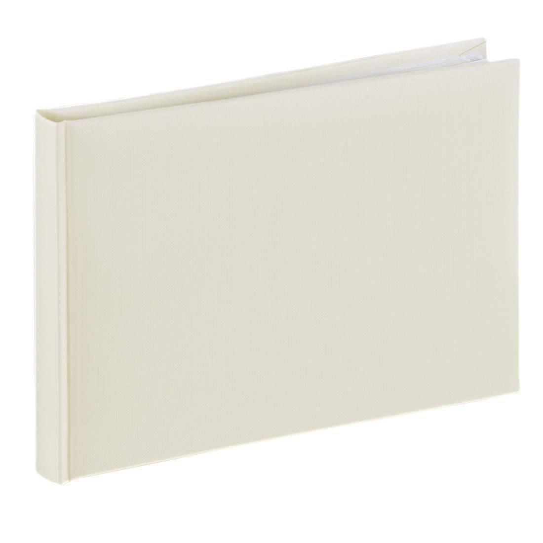 Hama Fine Art Bookbound Photo Album, 24 x 17 cm, 36 Pages, Sand