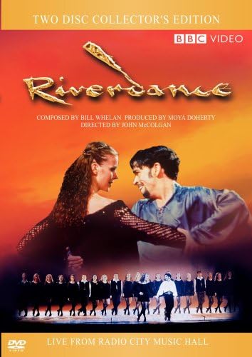 Amazon.com: Les Miserables in Concert / Riverdance - Live from New
