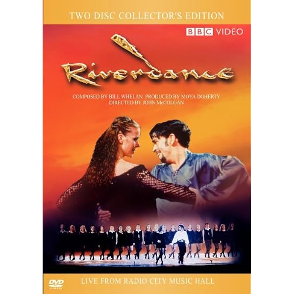 Amazon.com: Riverdance: Live from New York City : Jean Butler