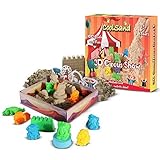 CoolSand 3D Sandbox - Circus Edition - Set