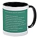 CafePress Inside A Therapist's Mind Mug Design Mug 11 oz (325 ml) Ceramic Coffee Mug
