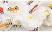 CHUNG Little Big boys Soft Modal Boxer Briefs Underwear 5 Pack Dinasaur Print 3-7Y, 6305 Truck, 3T