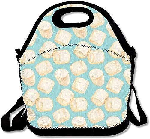 Flyss Marshmallows - Blue Travel Bag Temperament For Womens