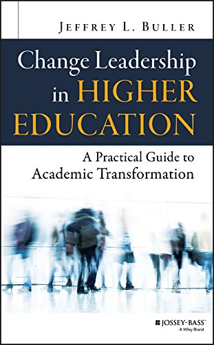Kindle Store,Kindle eBooks,Education & Teaching Change Leadership in Higher Education: A Practical Guide to Academic Transformation Jeffrey L. Buller