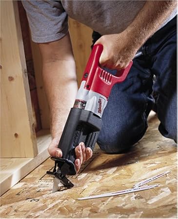 Milwaukee 6509-22 Reciprocating Saws product image 3
