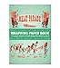 Archie McPhee Accoutrements Meat Parade Wrapping Paper Book
