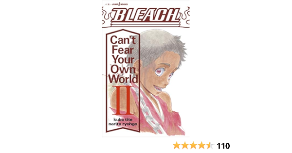 Bleach Can T Fear Your Own World 2 Jump J Books Amazon Com Books