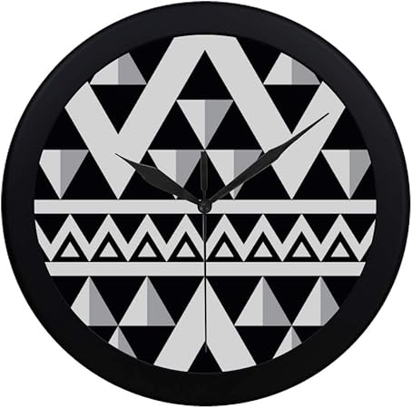 Amazon Com Wjjsxka Modern Simple Tribal Patterns Black And White