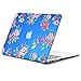 Kuzy Compatible with MacBook Air 13 inch Case 2020 2021 2018 MacBook Air M1 Case Hard Shell MacBook Air 2020 Case Cover A2337 MacBook Air Case A2179 A1932 Laptop Case MacBook Air 13 inch, VF Blue