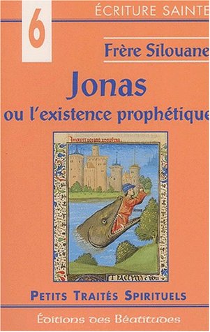 Jonas ou L'existence prophétique