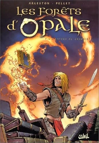 Download Les Forêts d'Opale, tome 2 : L'Envers du grimoire PDF