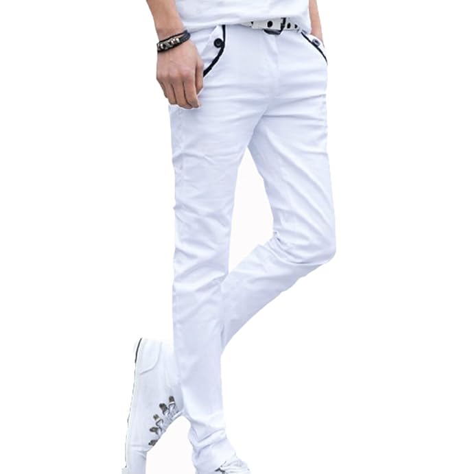 Amazon 美しいです 男性 ズボン スポーツズボン ズボン 運動ズボン