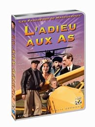 Les Faucheurs De Marguerites - Vol. 3 : L'adieu Aux As