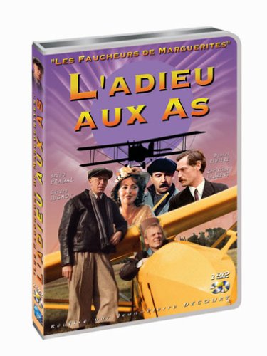 Les Faucheurs De Marguerites - Vol. 3 : L'adieu Aux As