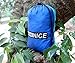 WoneNice Camping Hammock - Portable Lightweight Double Nylon Hammock, Best Parachute Hammock with 2 x Hanging Straps for Backpacking, Camping, Travel, Beach, Yard and Garden
