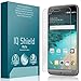 IQShield Matte Screen Protector Compatible with LG G5 (Edge to Edge) Anti-Glare Anti-Bubble TPU Film