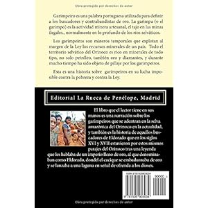 Traficantes de oro de la Guayana (Cuentos) (Volume 3) (Spanish Edition)