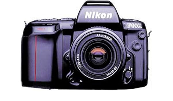 Nikon F90X cámara réflex (Solo Carcasa): Amazon.es: Electrónica