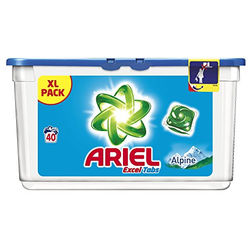 4084500679610 Ean 81523015 Ariel Tablettes Excel Liquides